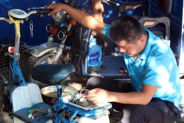 电动车基本常识（一）